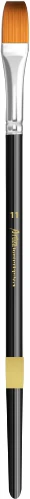 Paint Brush Flat - Black - Artiza - Image 16