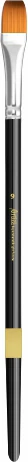 Paint Brush Flat - Black - Artiza - Image 18