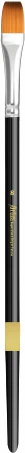 Paint Brush Flat - Black - Artiza - Image 19