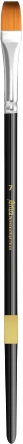 Paint Brush Flat - Black - Artiza - Image 20