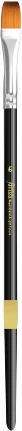 Paint Brush Flat - Black - Artiza - Image 21