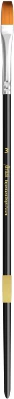Paint Brush Flat - Black - Artiza - Image 24