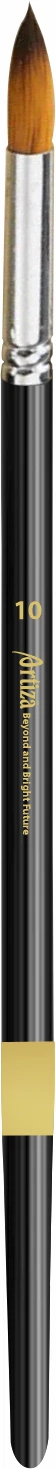 Paint Brush Round - Black - Artiza - Image 10
