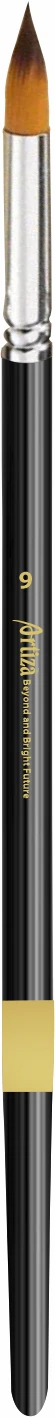 Paint Brush Round - Black - Artiza - Image 9