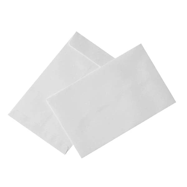 Paper Envelope White Pack of 50 - Image 3