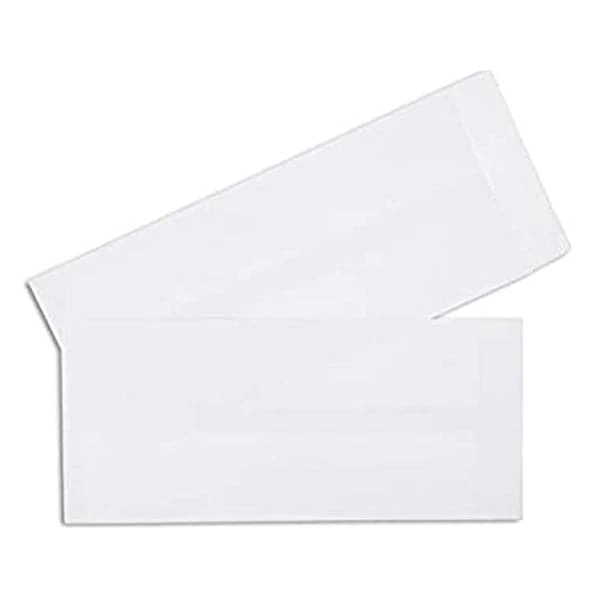 Paper Envelope White Pack of 50 - Image 4