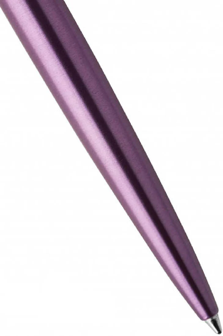 Parker Jotter Core Victoria Violet CT Ballpoint Pen - Image 4