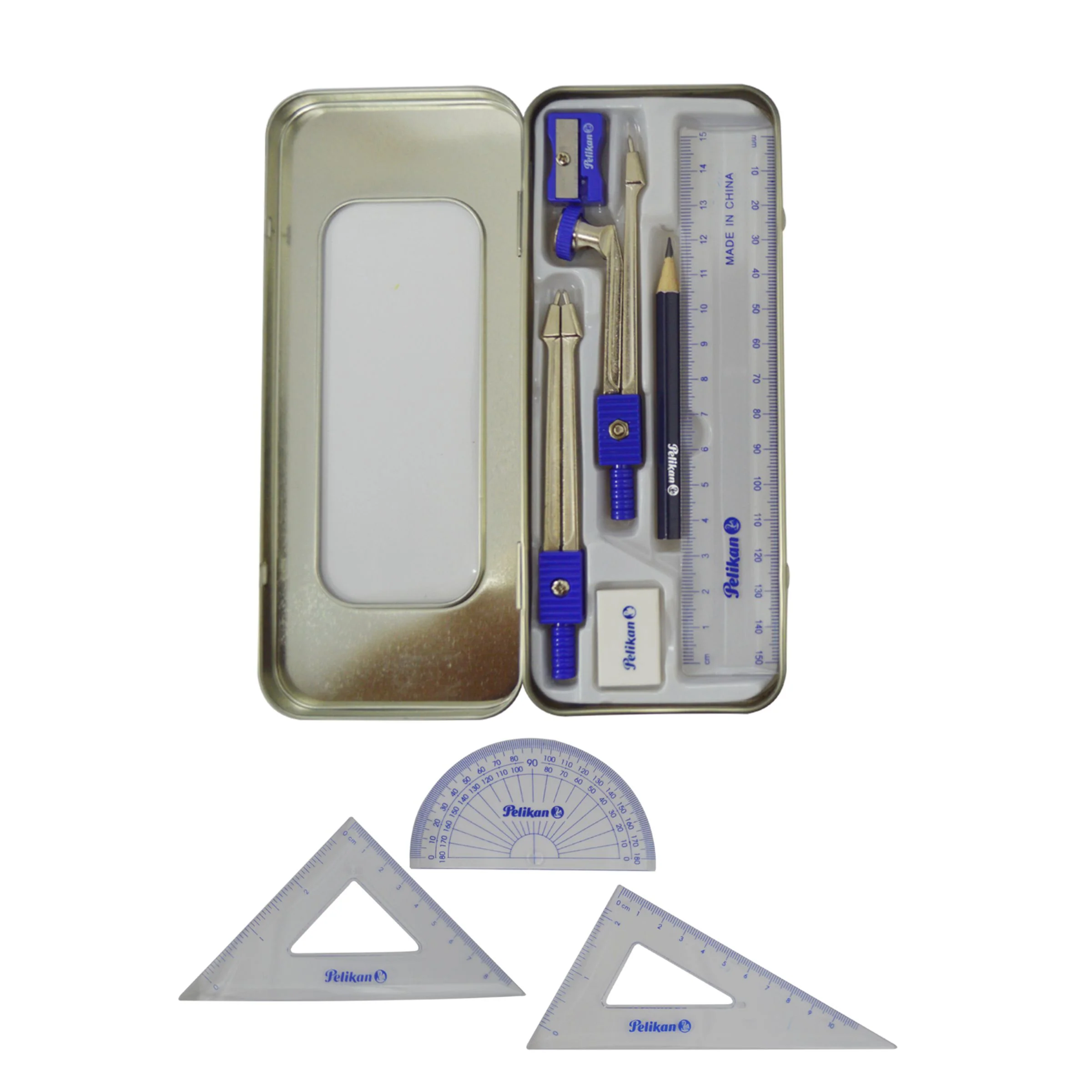Pelikan Geometry Box Set No-403346 - Image 3