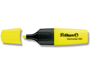 Pelikan Textmarker Highlighter 490 - Image 2