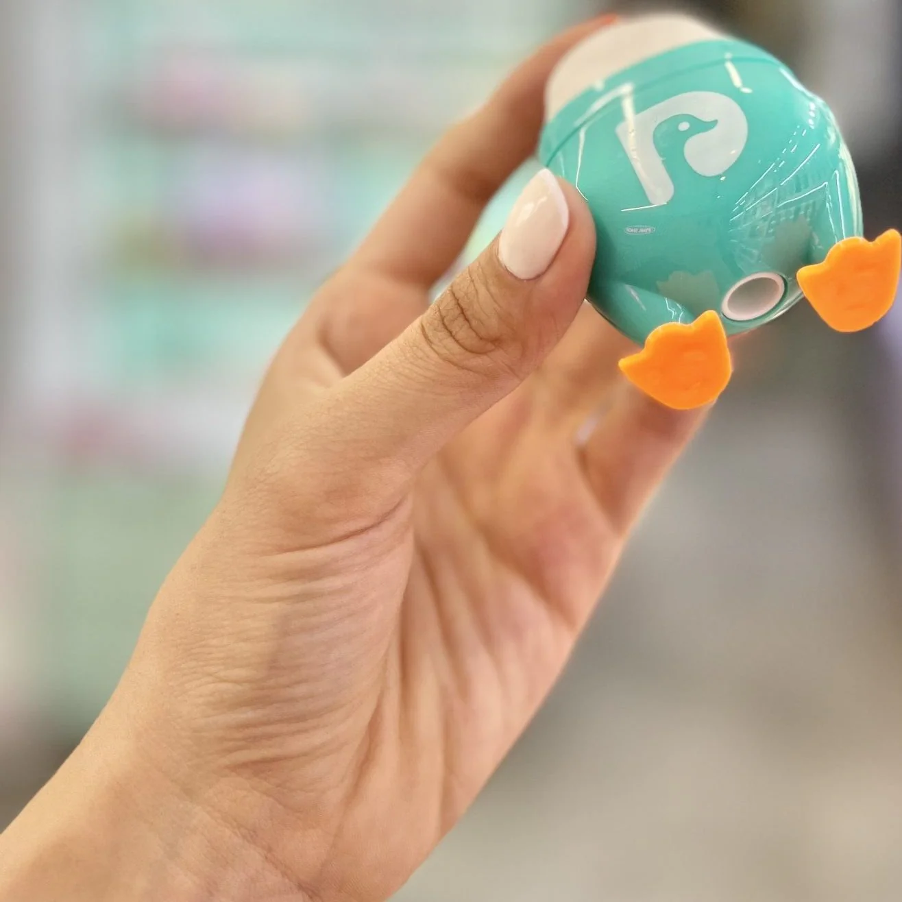Penguin Sharpener & Eraser 2 in 1 - Image 5