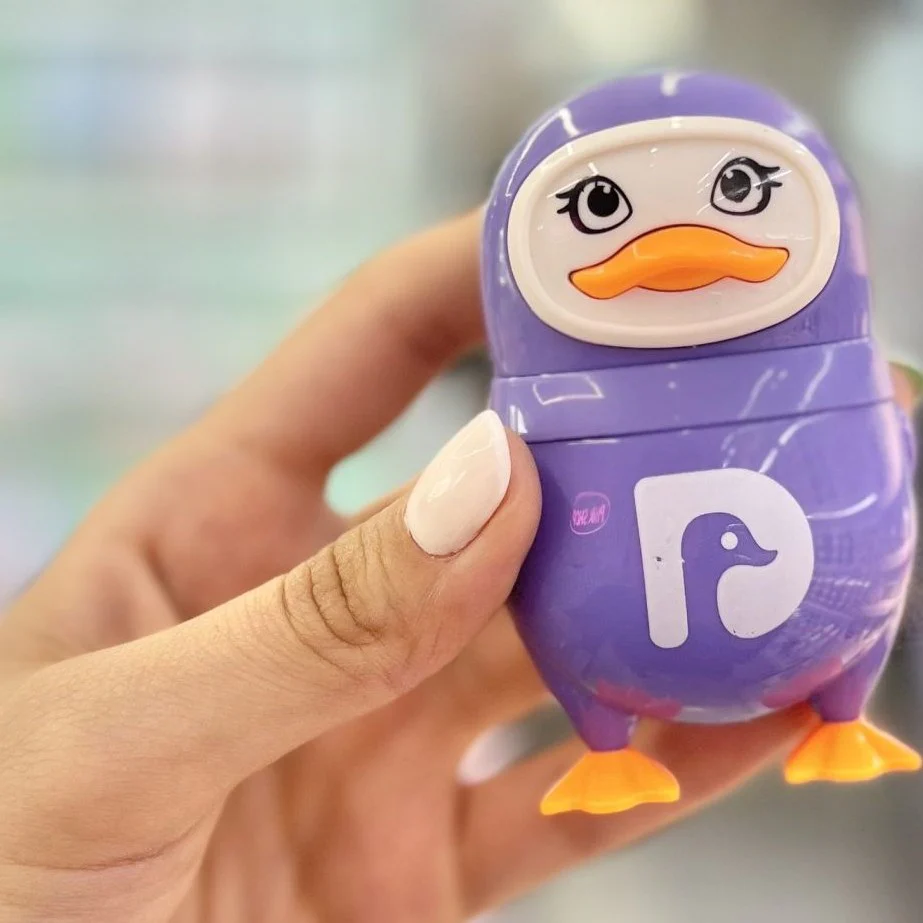 Penguin Sharpener & Eraser 2 in 1 - Image 6