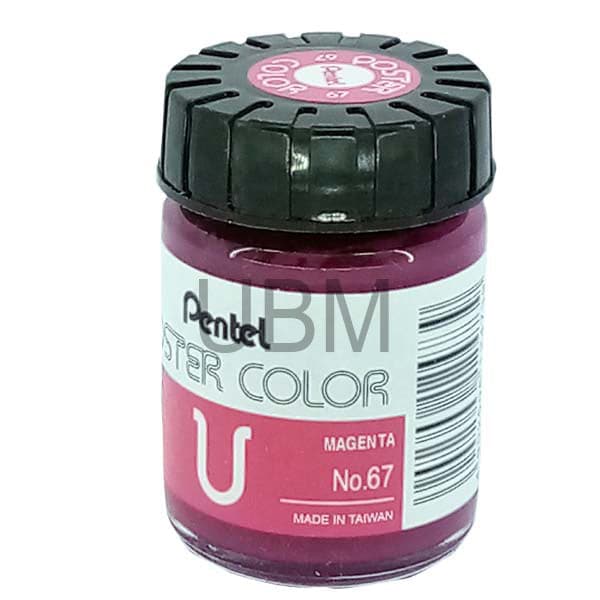 Pentel Poster Color 30ml 1pc - Image 10