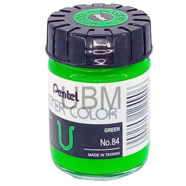 Pentel Poster Color 30ml 1pc - Image 15