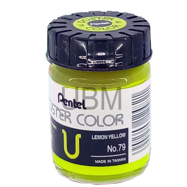 Pentel Poster Color 30ml 1pc - Image 16