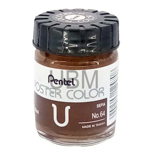 Pentel Poster Color 30ml 1pc - Image 26