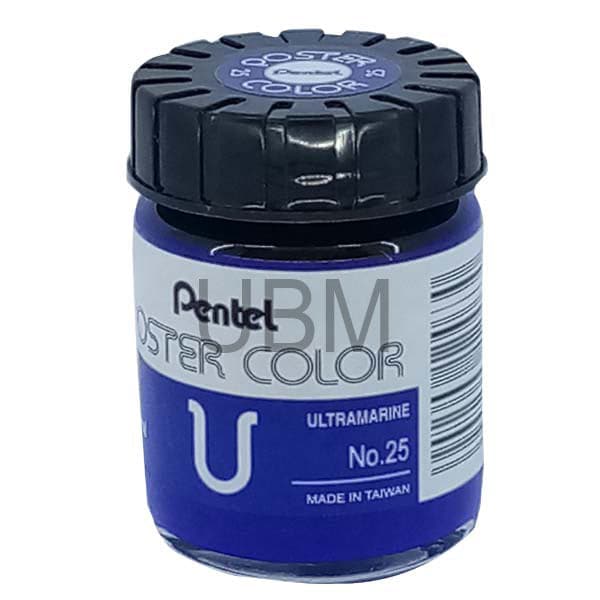 Pentel Poster Color 30ml 1pc - Image 27