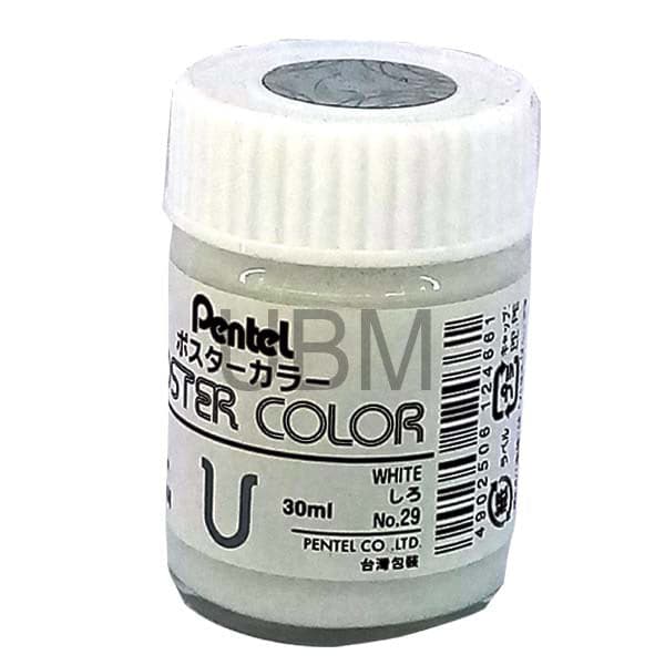 Pentel Poster Color 30ml 1pc - Image 29