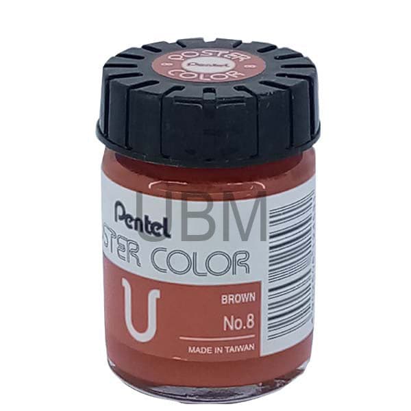 Pentel Poster Color 30ml 1pc - Image 3