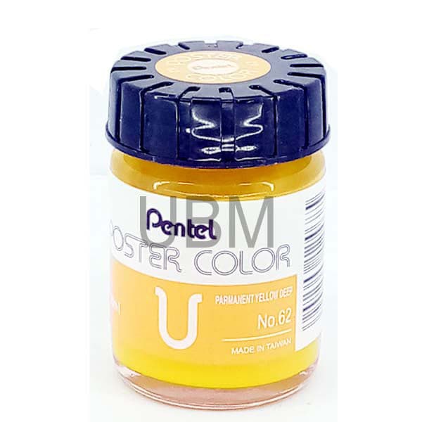 Pentel Poster Color 30ml 1pc - Image 6