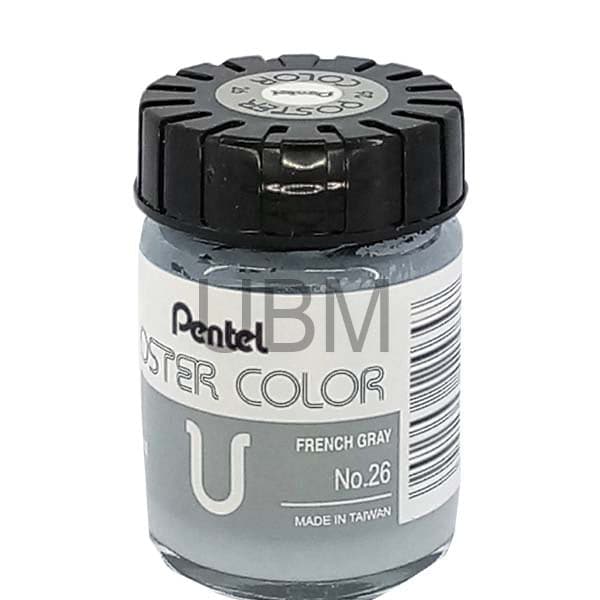 Pentel Poster Color 30ml 1pc - Image 7