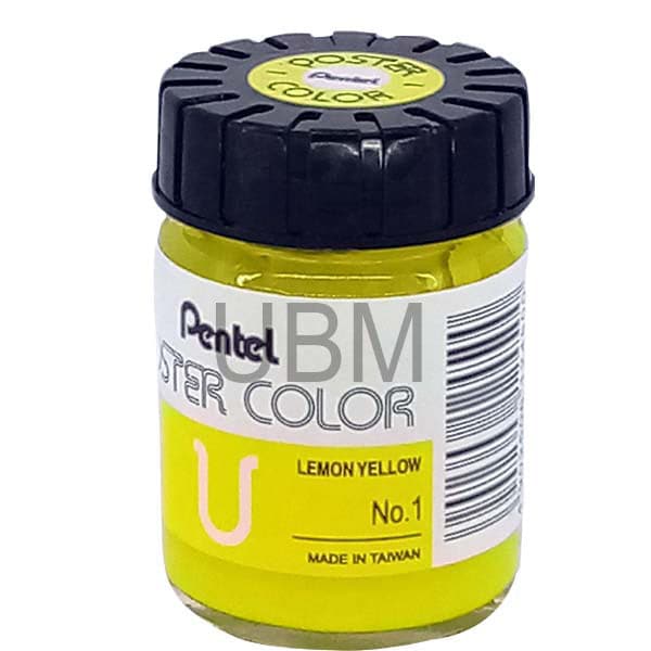 Pentel Poster Color 30ml 1pc - Image 9