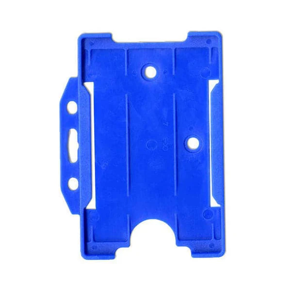 Plastic ID Card Holder Fixed - Image 2