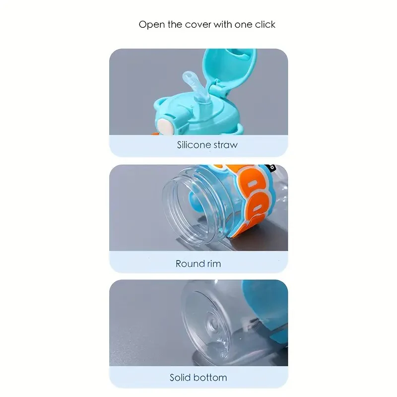 Magnum Portable & Cute Outdoor Water Bottle - Image 3