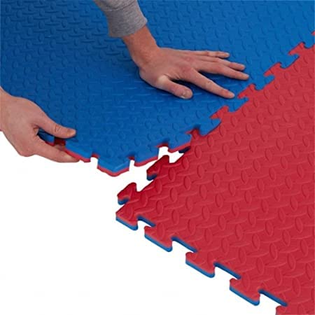 Premium Imported Jumbo Floor Mat – Double-Sided Embossed, 2-in-1 Color | Extra Thick 26mm | 39×39 Inches - Image 2