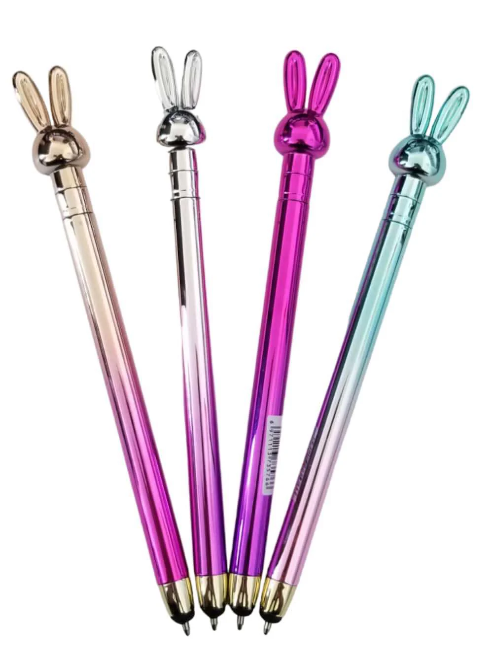 Rabbit Glossy Touchscreen Stylus and Writing Pen 2 in 1 - Image 3
