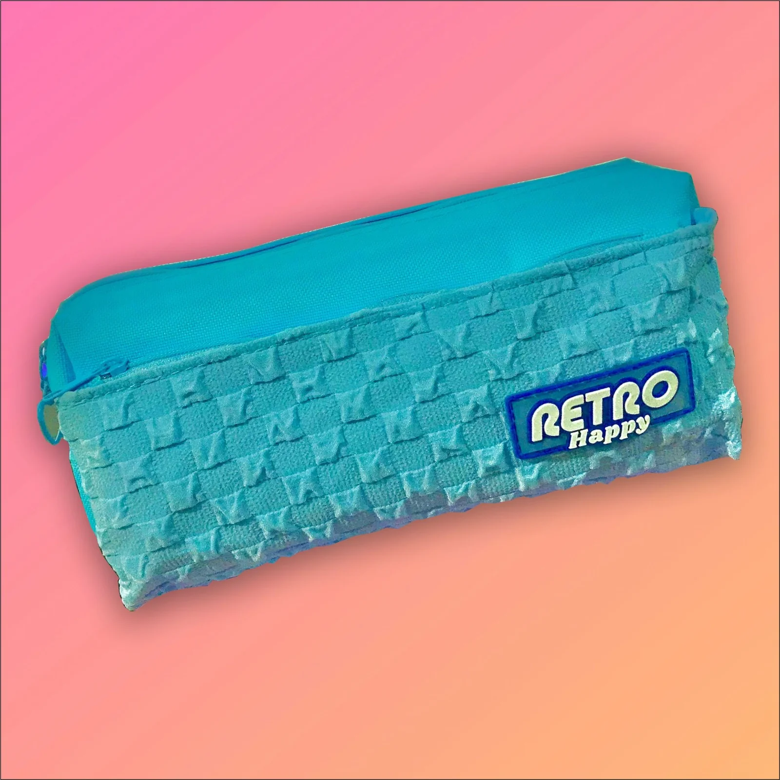 Retro Geometry Pouch # YF-77-1