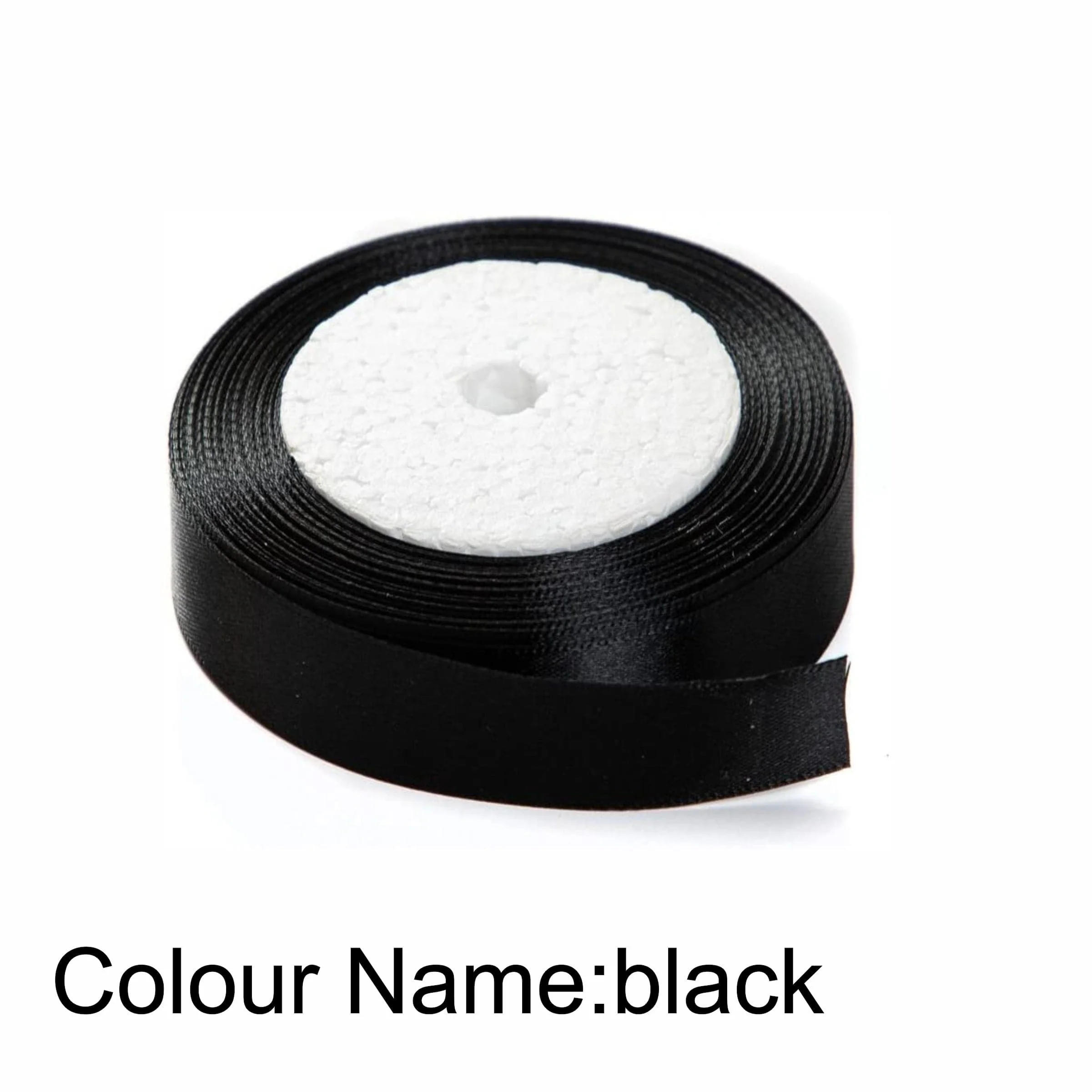 Ribbon Roll 1 Inch For Craft Gift Ribbon 1pc - Image 15