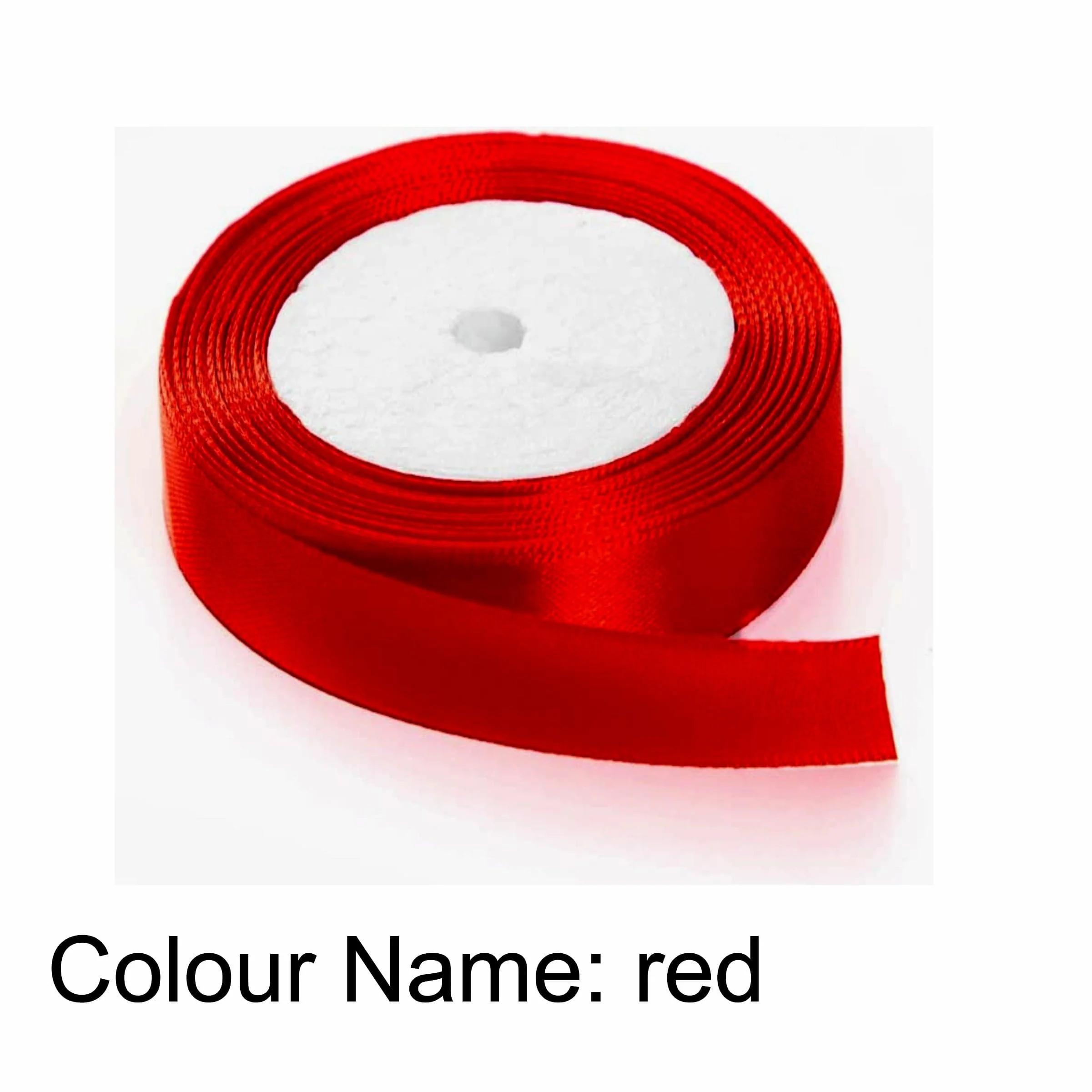 Ribbon Roll 1 Inch For Craft Gift Ribbon 1pc - Image 8
