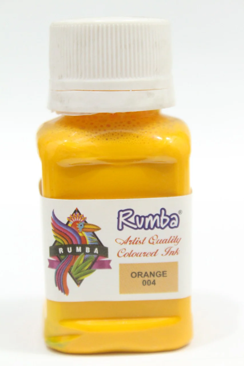 Rumba Artist Calligraphy Ink 40ml - Image 10