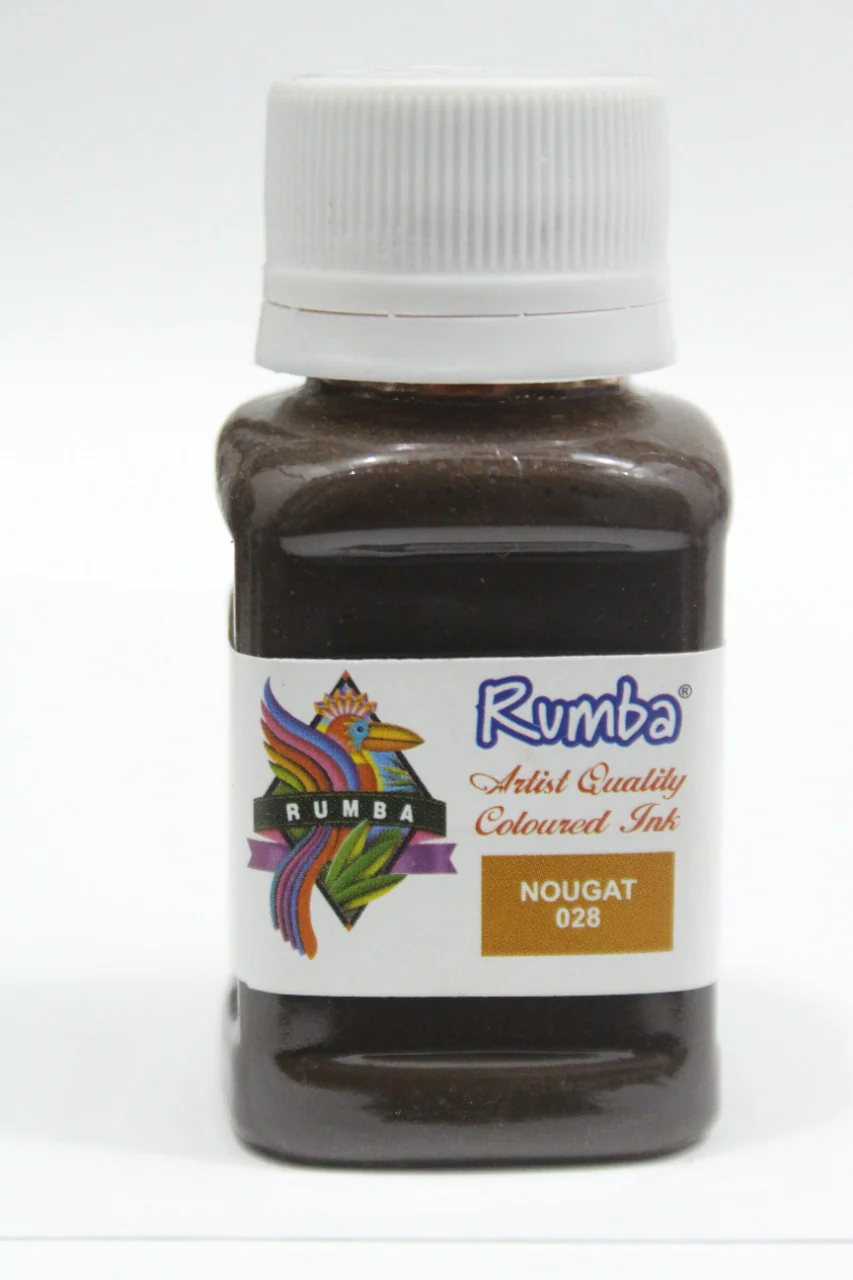 Rumba Artist Calligraphy Ink 40ml - Image 11