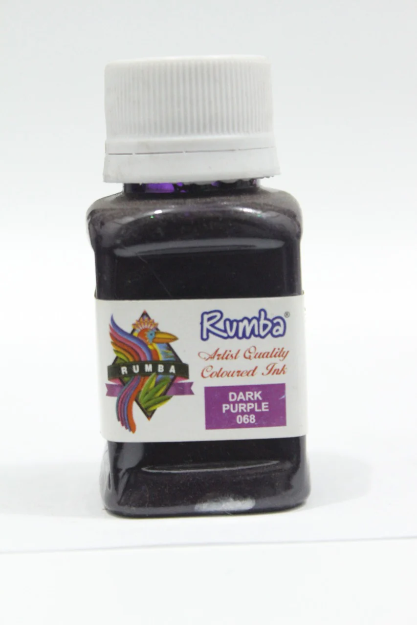 Rumba Artist Calligraphy Ink 40ml - Image 12