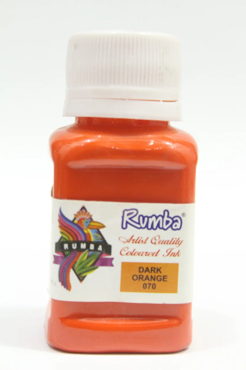 Rumba Artist Calligraphy Ink 40ml - Image 13