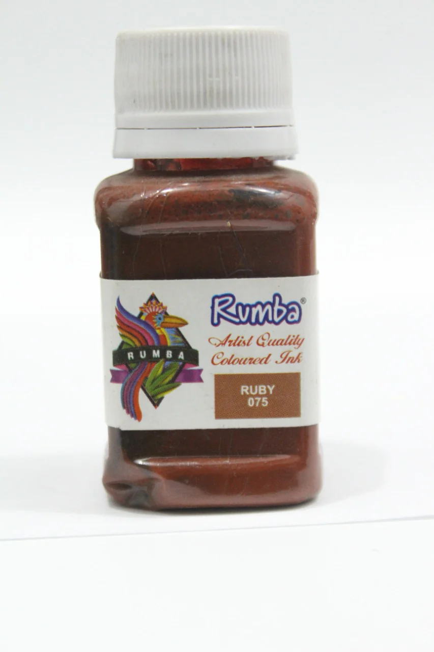 Rumba Artist Calligraphy Ink 40ml - Image 14
