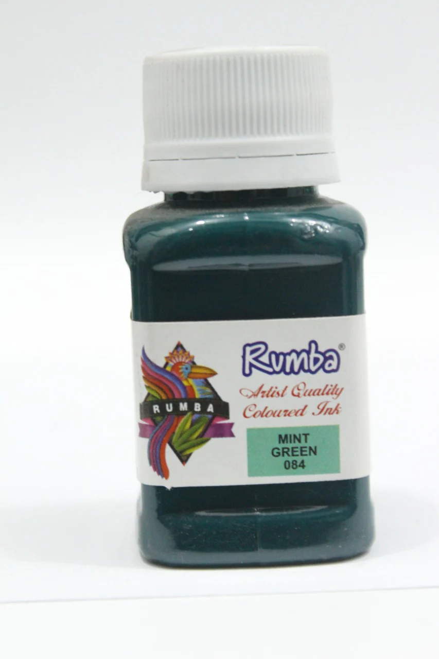 Rumba Artist Calligraphy Ink 40ml - Image 16