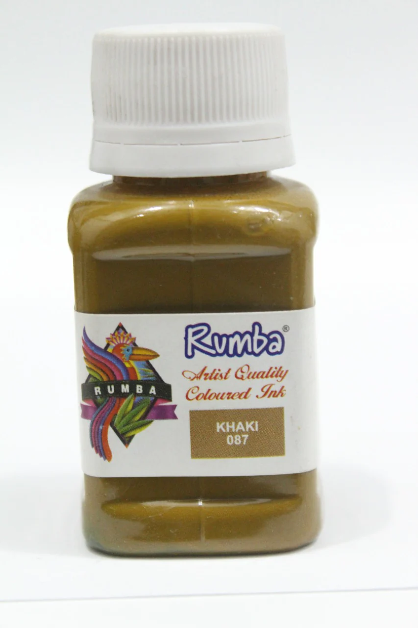 Rumba Artist Calligraphy Ink 40ml - Image 17
