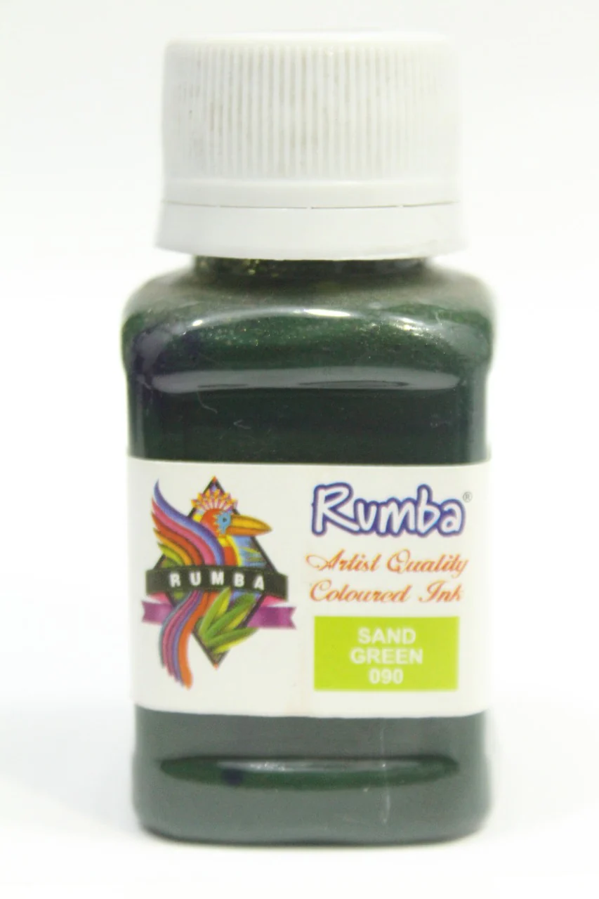 Rumba Artist Calligraphy Ink 40ml - Image 18