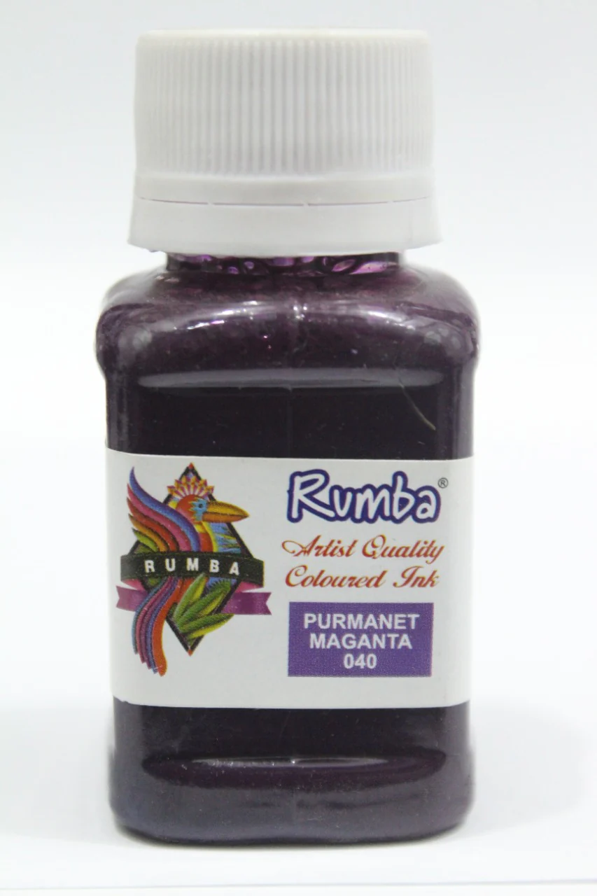 Rumba Artist Calligraphy Ink 40ml - Image 19