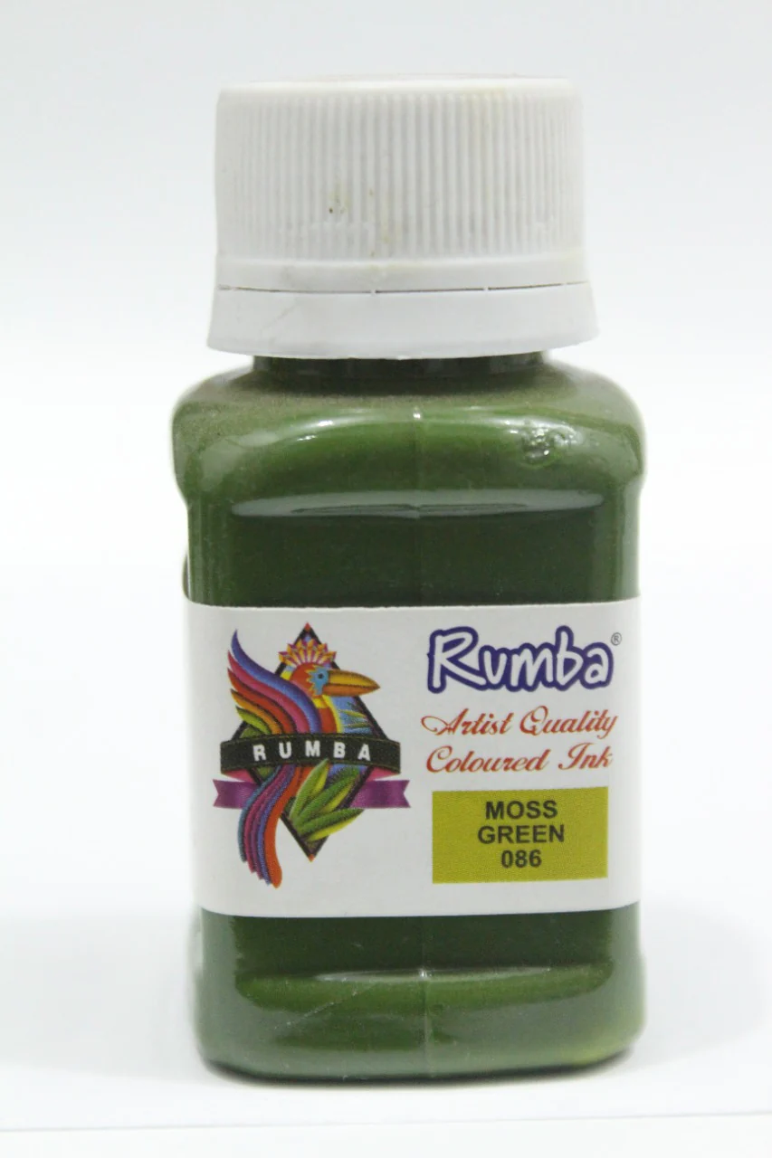 Rumba Artist Calligraphy Ink 40ml - Image 20