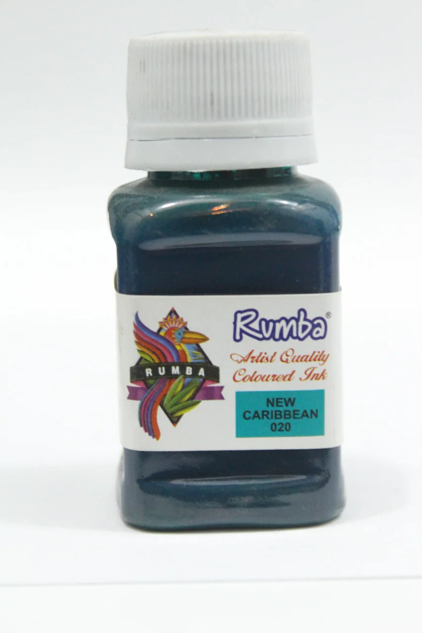 Rumba Artist Calligraphy Ink 40ml - Image 21
