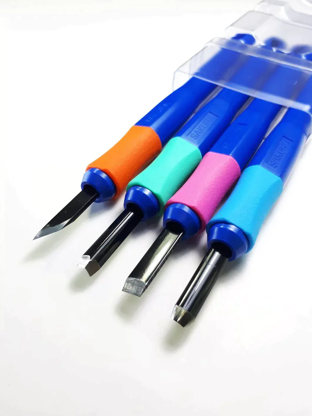 Sakura Carving Tools Set - Image 2