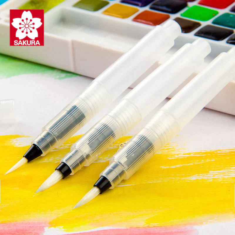 Sakura Koi Water Brushes - Image 2
