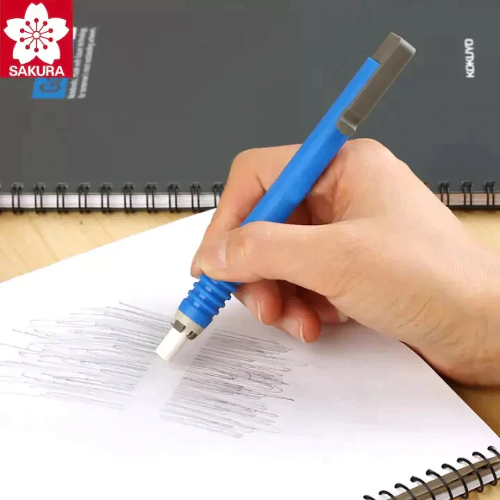 Sakura Nocks Eraser And Refill - Image 2