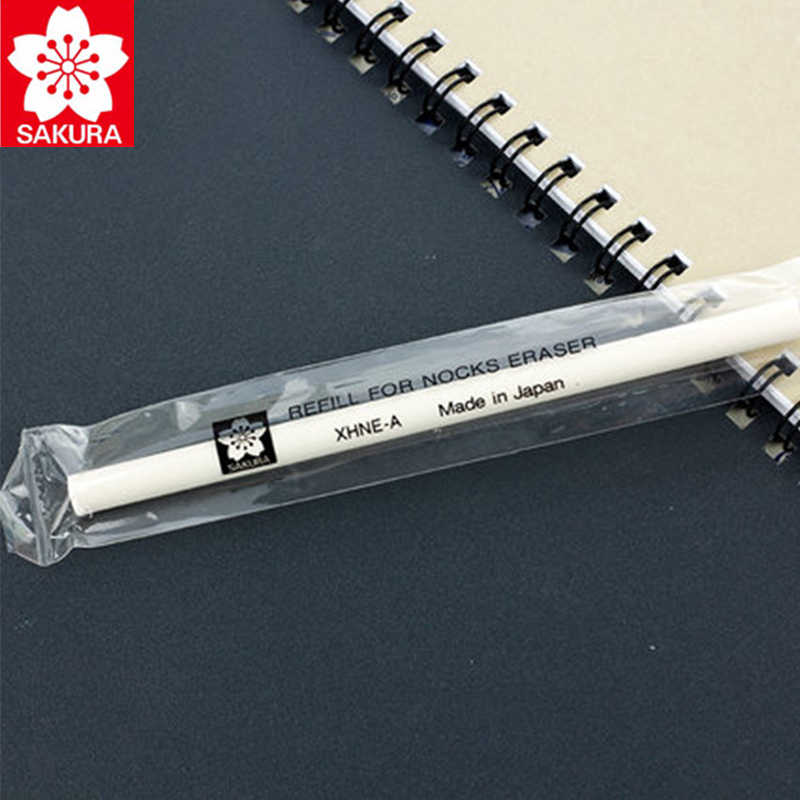 Sakura Nocks Eraser And Refill - Image 3