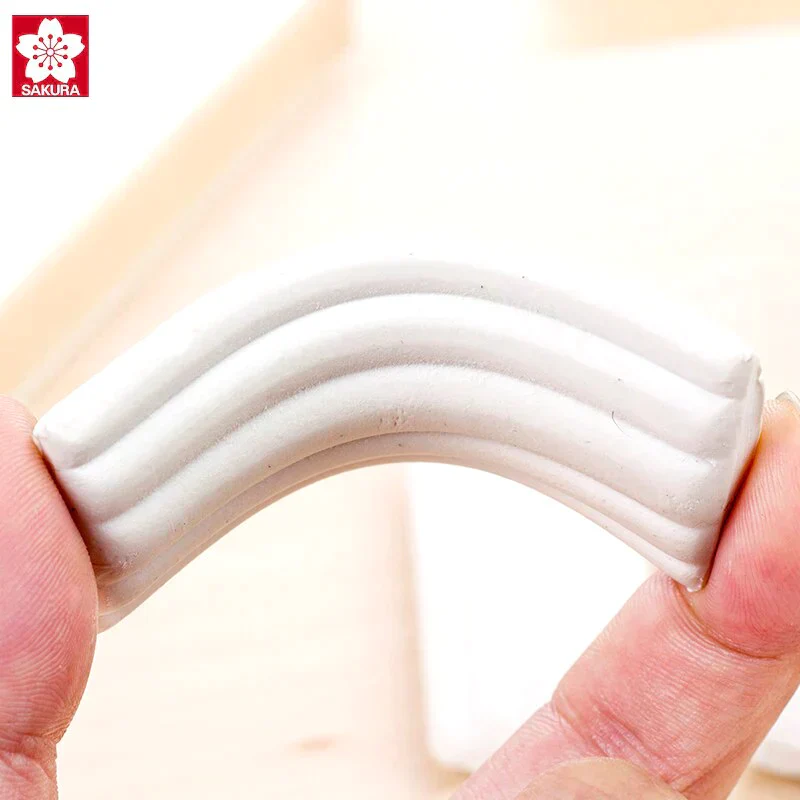 Sakura Nouvel Kneaded Eraser For Charcoal Drawing - Image 2