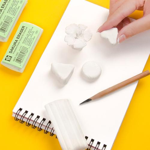 Sakura Nouvel Kneaded Eraser For Charcoal Drawing - Image 5