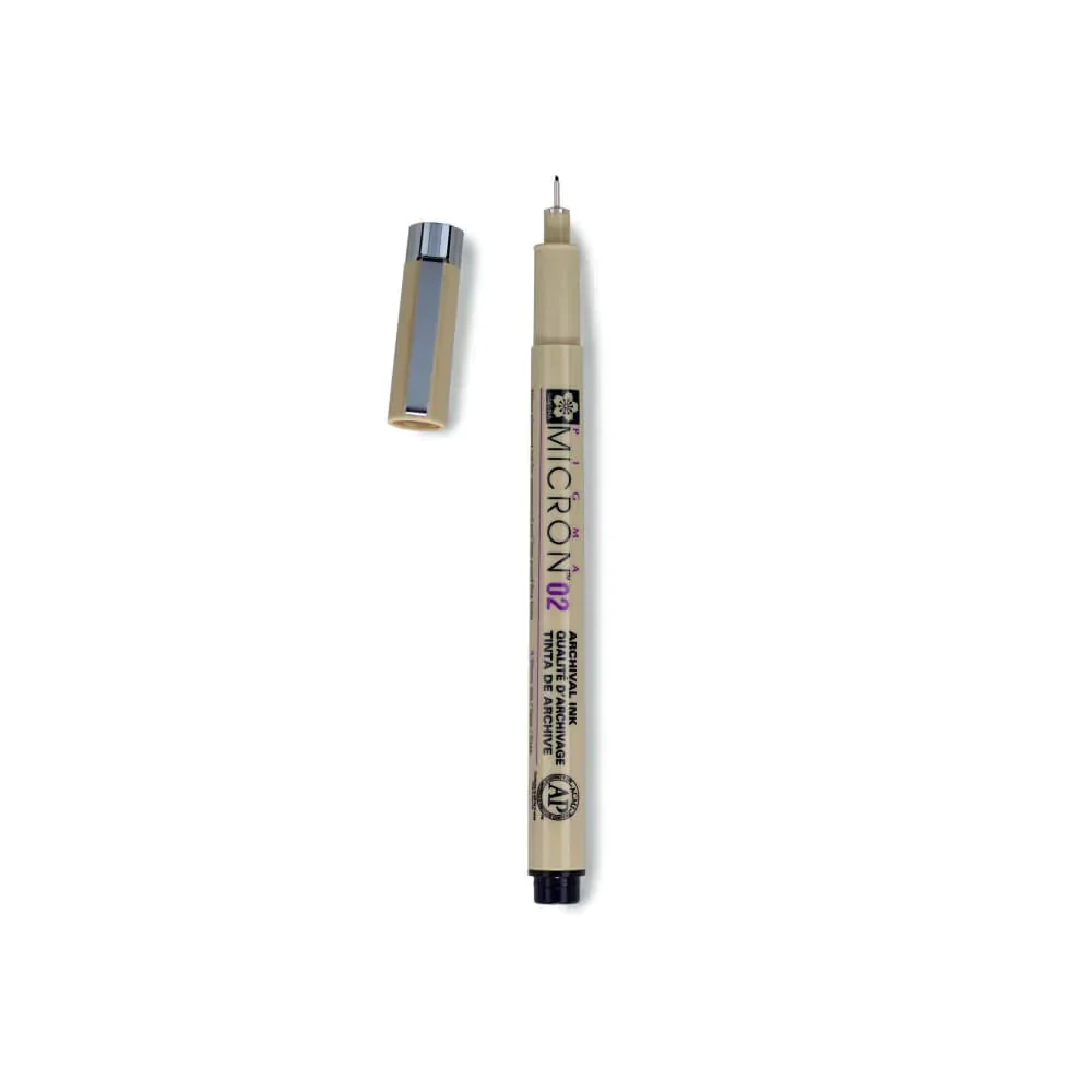 Sakura Pigma Micron Fineliner Pen 1pc - Image 10